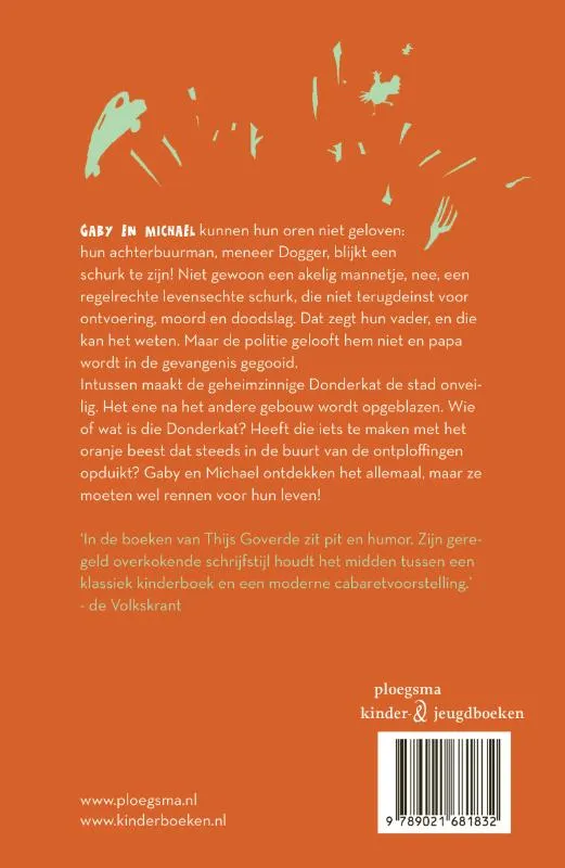 Donderkat | 9789021681832 Donderkat - Afbeelding 2