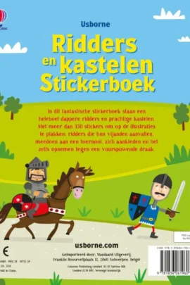 Alternative view of Ridders en kastelen