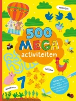 500 Mega activiteiten | 9789463140898 500 Mega activiteiten | 9789463140898