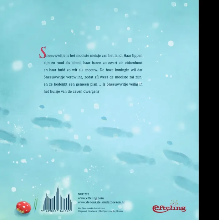 Sneeuwwitje - Afbeelding 2