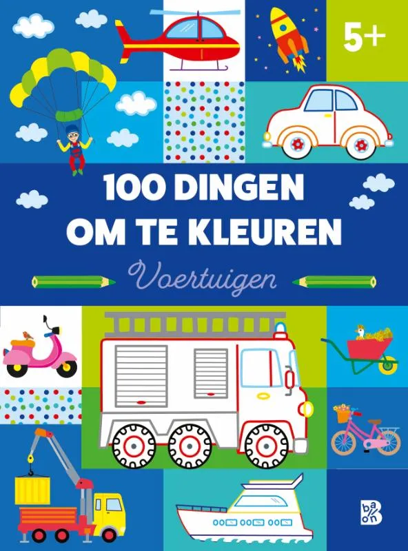 Voertuigen | 9789403236629 Voertuigen