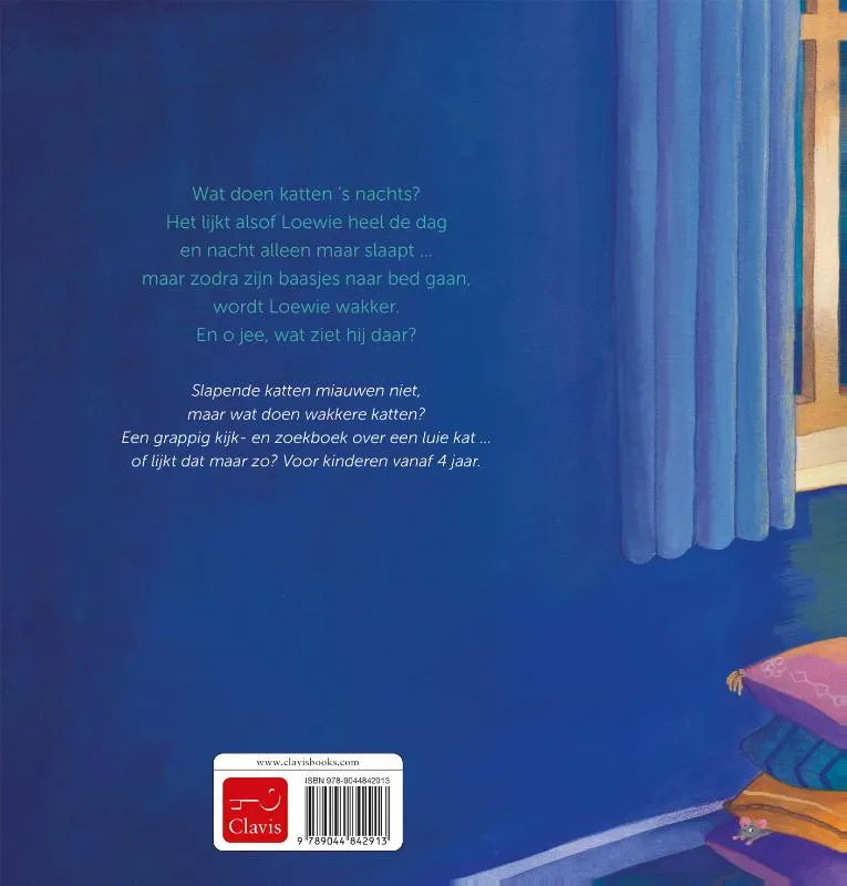 Lieve luie Loewie | 9789044842913 Lieve luie Loewie - Afbeelding 2