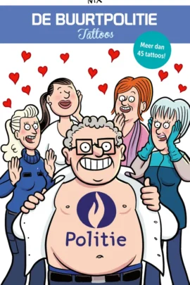 De Buurtpolitie Doolhovenboek