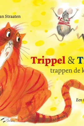 Trippel & Trappel trappen de kat op z'n staart