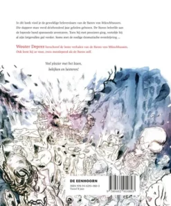 De Baron von Münchhausen | 9789462914803