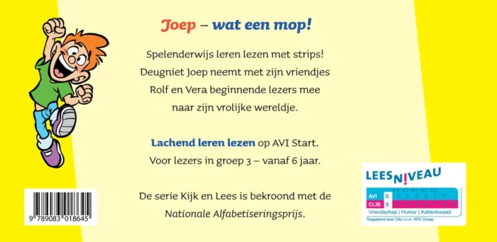 wat een mop! - Afbeelding 2