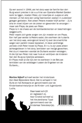 Alternative view of Pieps en Peter moeten alles achterlaten in de oorlog