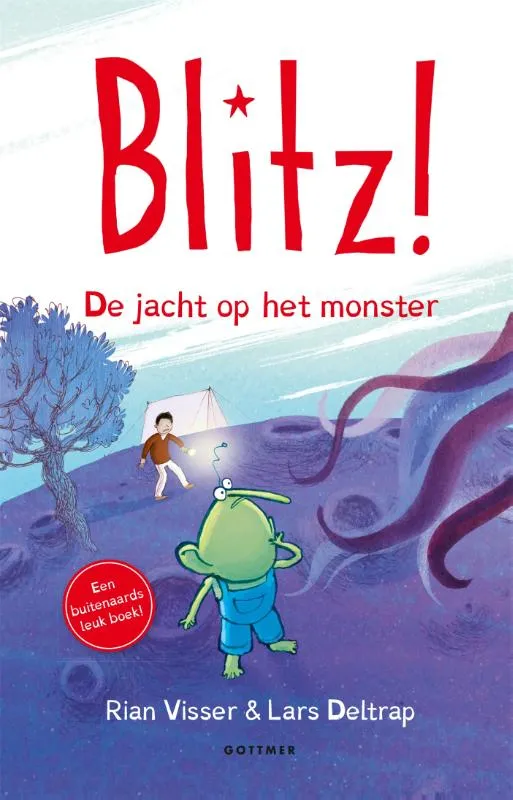 De jacht op het monster | 9789025767549 De jacht op het monster