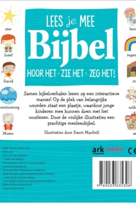 Alternative view of Lees je mee Bijbel