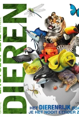 Lannoo's grote encyclopedie van alle dieren