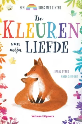 De kleuren van mijn liefde