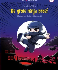 De grote ninja proef