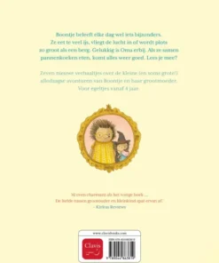 Boontje wordt groot | 9789044863819 Boontje wordt groot - Afbeelding 2
