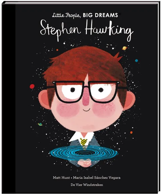 Stephen Hawking | 9789051169584 Stephen Hawking