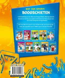 Alternative view of Boogschieten