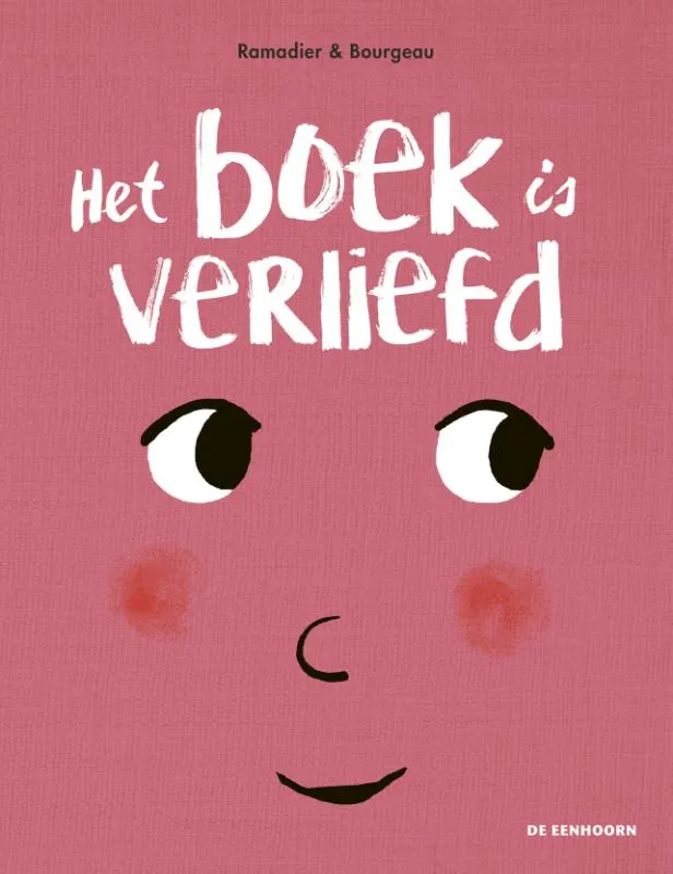 Het boek is verliefd | 9789462914155 Het boek is verliefd