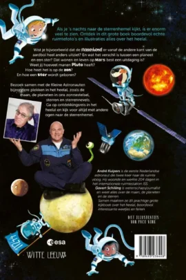 Alternative view of Atlas van de ruimte