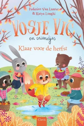 Klaar voor de herfst