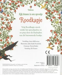 Roodkapje | 9781474939898