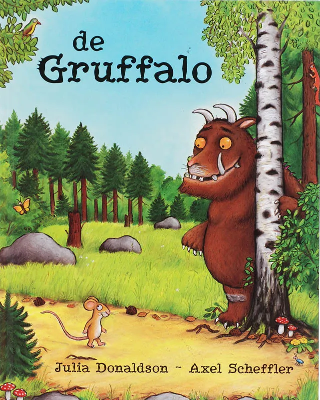 De Gruffalo | 9789056371845 De Gruffalo