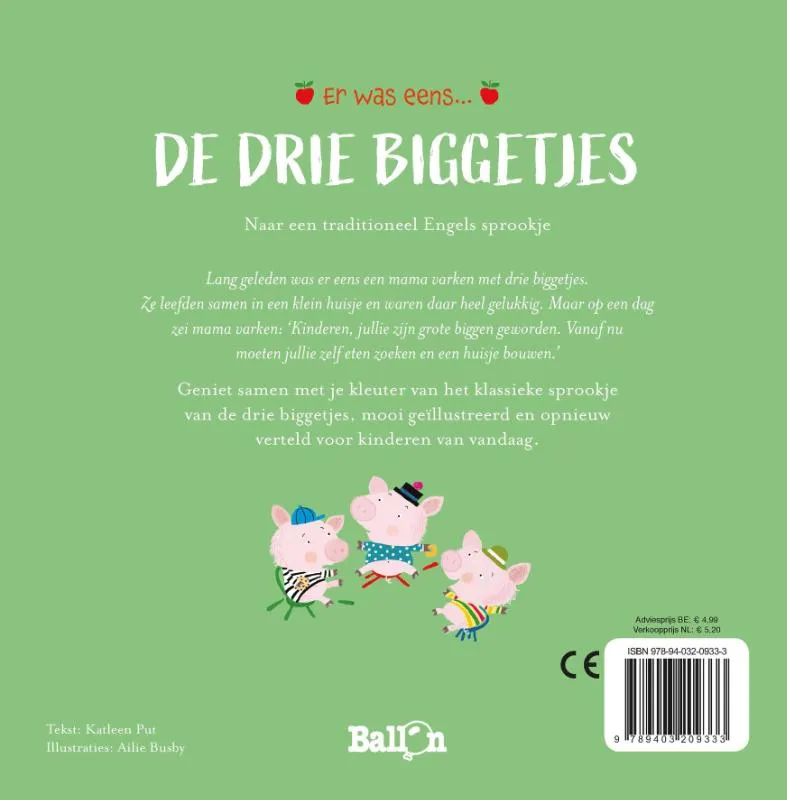 Goudlokje en de drie beren | 9789403209333 Goudlokje en de drie beren - Afbeelding 2