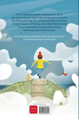 Phil in de wolken | 9789044848564 Phil in de wolken | 9789044848564