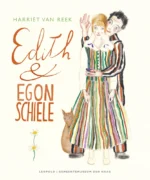 Edith en Egon Schiele | 9789025861339