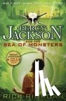Percy Jackson and the sea of monsters