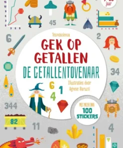 Gek op getallen De getallentovenaar -