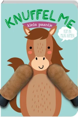 Klein paardje