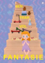 Een trap vol fantasie | 9789492844811