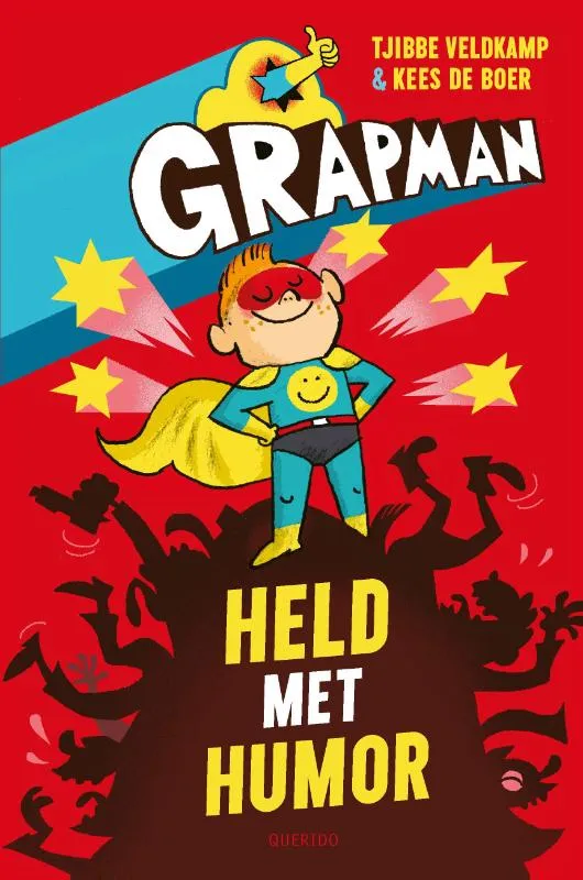 Held met humor | 9789045124438 Held met humor