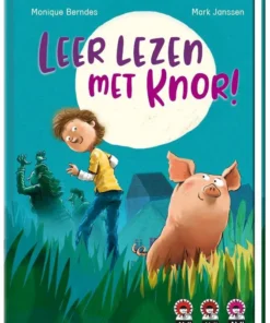 Leer lezen met Knor!