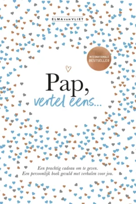 Pap, vertel eens