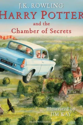 Harry Potter and the Chamber of Secrets
