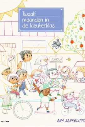 Twaalf maanden in de kleuterklas