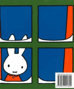 Alternative view of Nijntje in de sneeuw