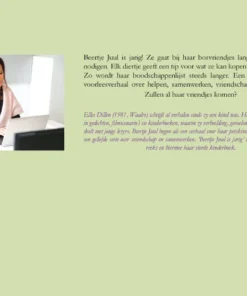 Beertje Juul is jarig! - Een voorleesverhaal over feest, vrienden en een groeiend boodschappenlijstje | 9789465449968