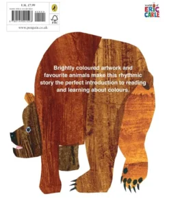 Brown Bear, Brown Bear, What Do You See? | 9780141501598 Brown Bear, Brown Bear, What Do You See? | 9780141501598