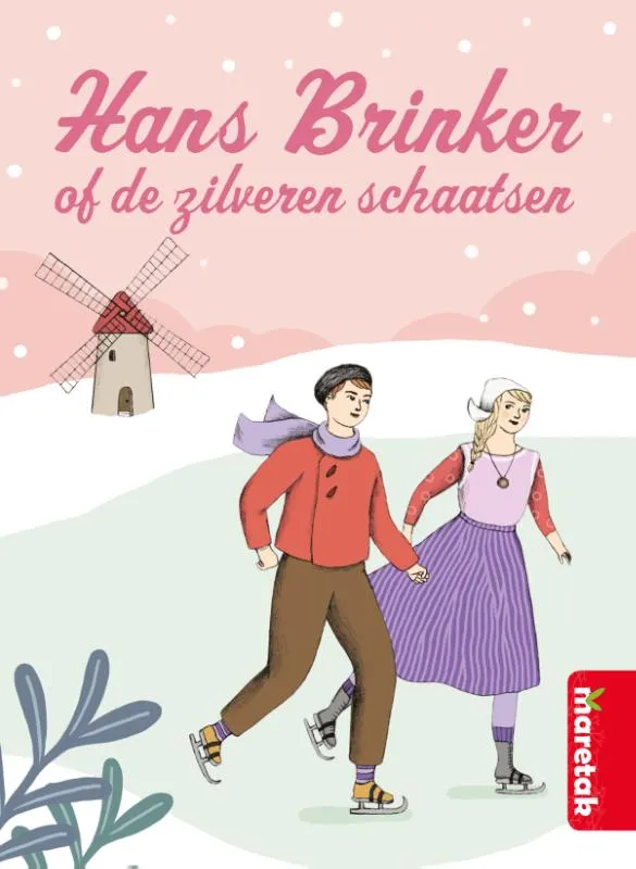 De zilveren schaatsen | 9789463410021 De zilveren schaatsen