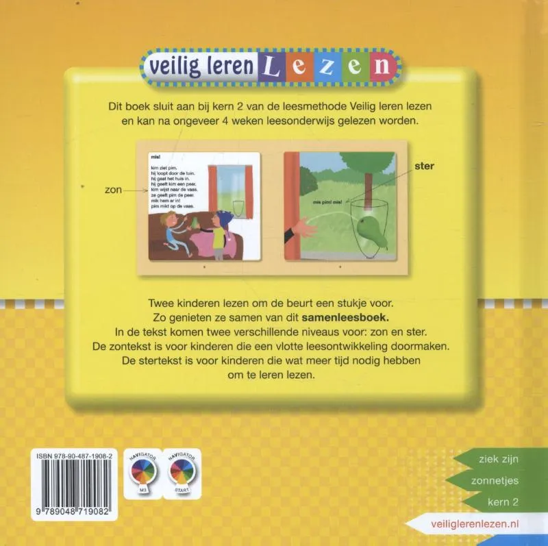 Kim en de vaas | 9789048719082 Kim en de vaas - Afbeelding 2