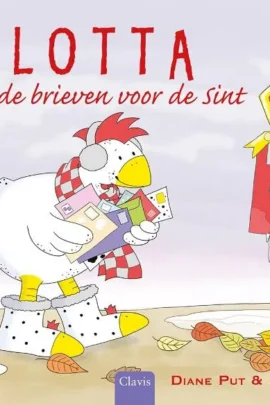 Lotta en de brieven voor de Sint