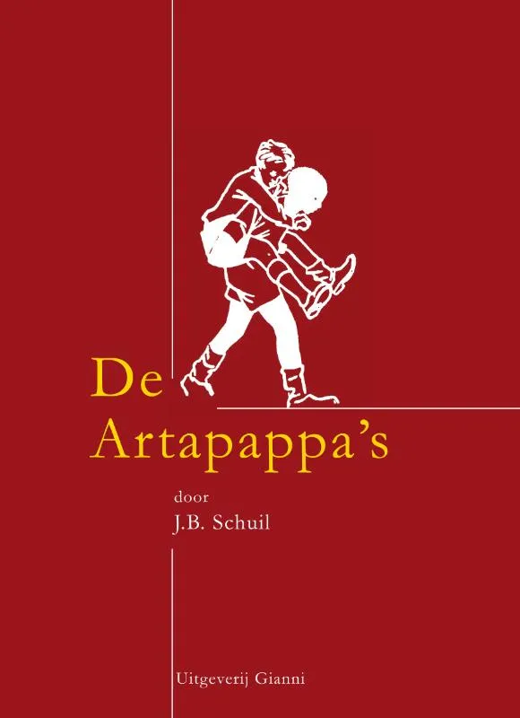 De Artapappa's | 9789077970010 De Artapappa's
