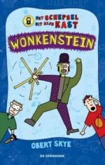 Wonkenstein | 9789462914308