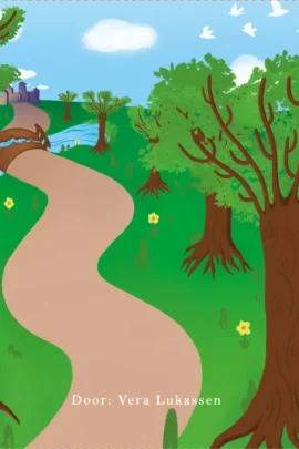 Alternative view of Joepie de zwerfmuis