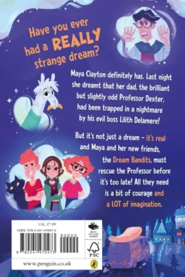 The Great Dream Robbery | 9780241470473