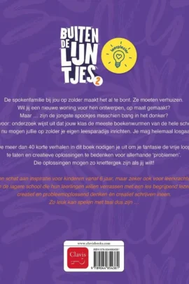 Alternative view of Buiten de lijntjes