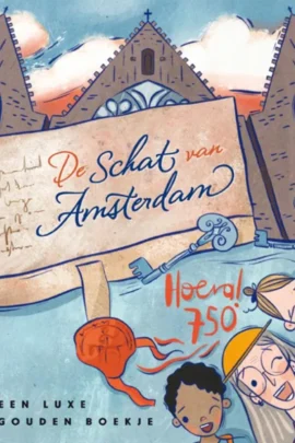 De schat van Amsterdam