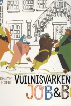 Vuilnisvarkens Job & Bob