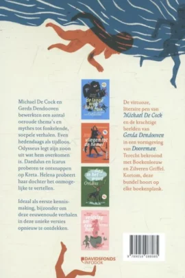 De val van de goden | 9789059088085